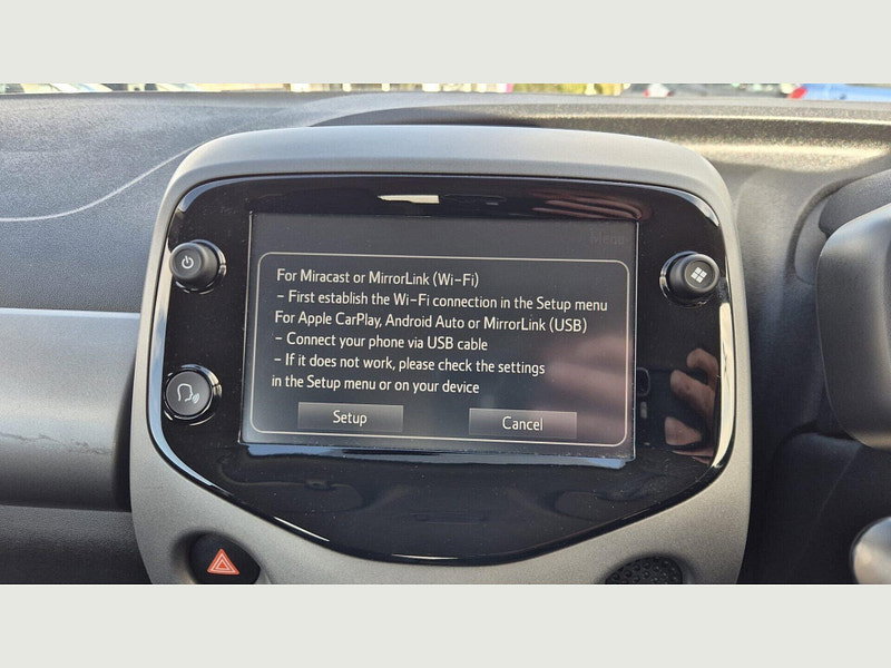 Toyota Aygo VVT-I X-PLAY X-SHIFT