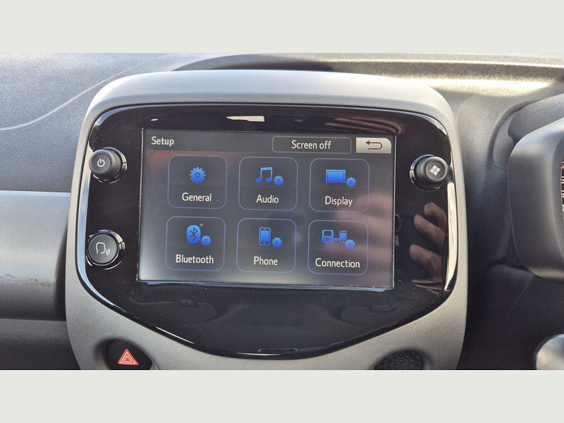 Toyota Aygo VVT-I X-PLAY X-SHIFT