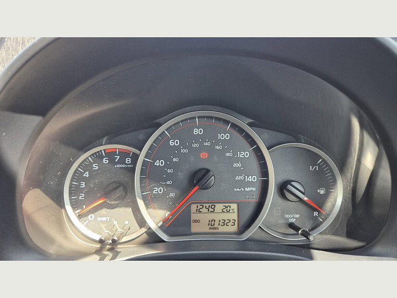 Toyota Yaris VVT-I EDITION