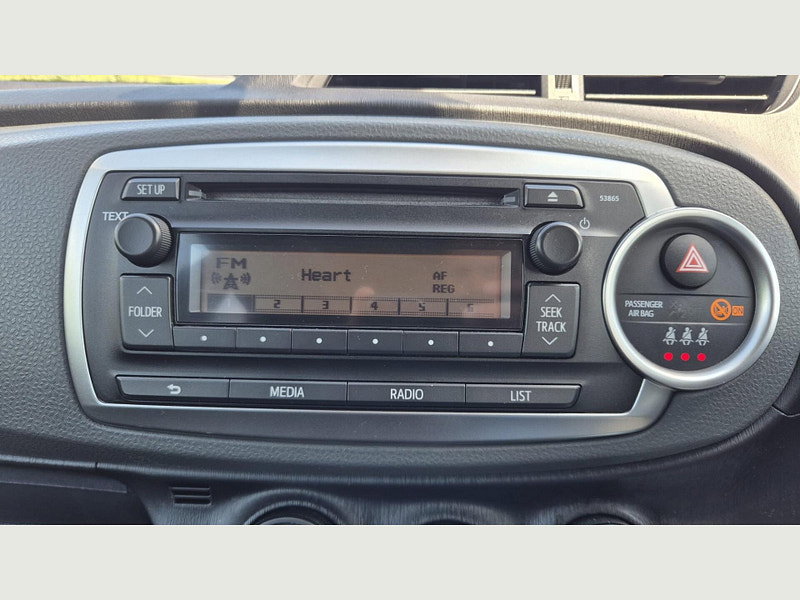 Toyota Yaris VVT-I EDITION