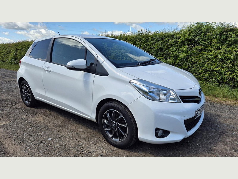 Toyota Yaris VVT-I EDITION