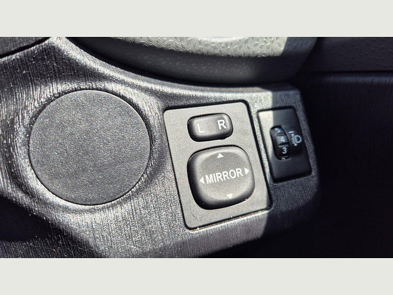Toyota Yaris VVT-I EDITION