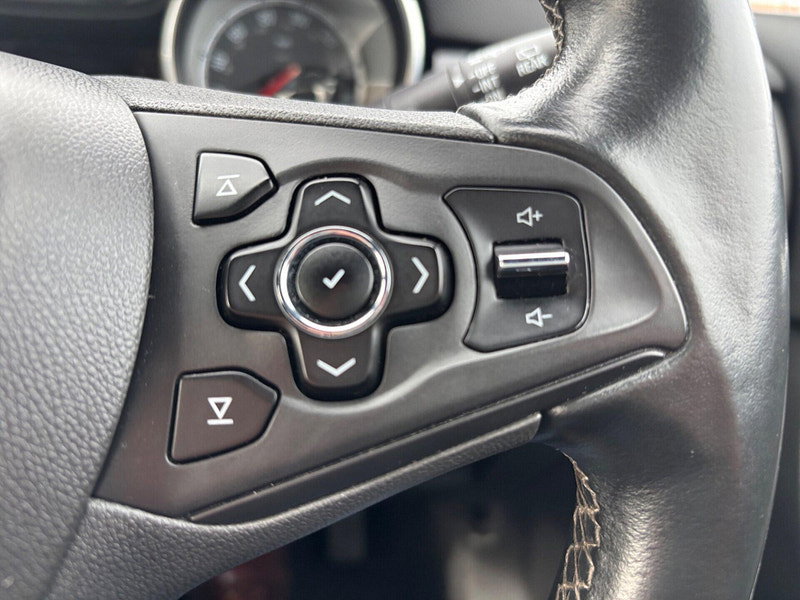 Vauxhall Astra SRI NAV