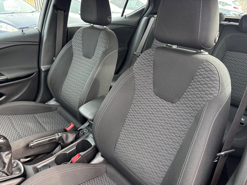 Vauxhall Astra SRI NAV