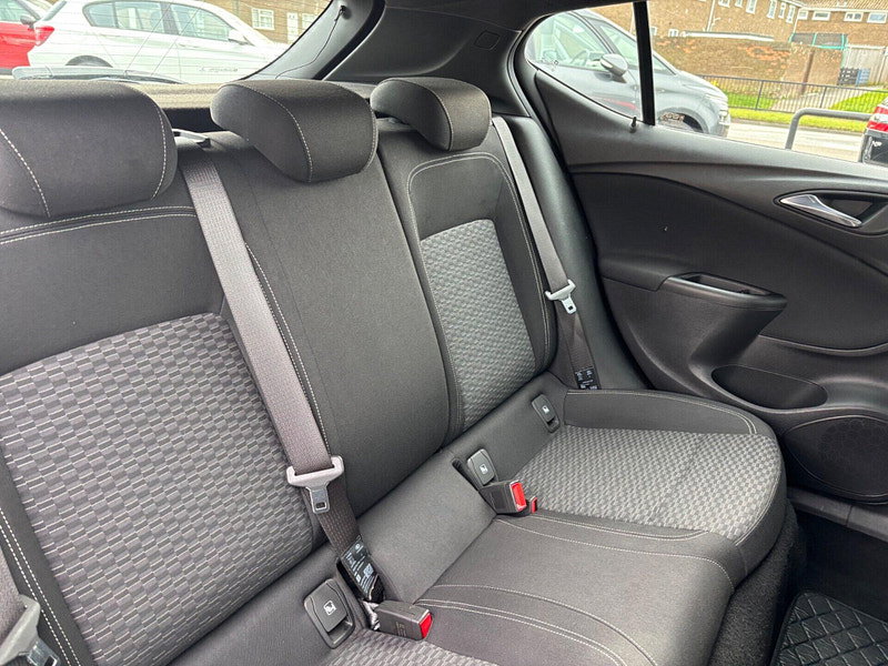 Vauxhall Astra SRI NAV