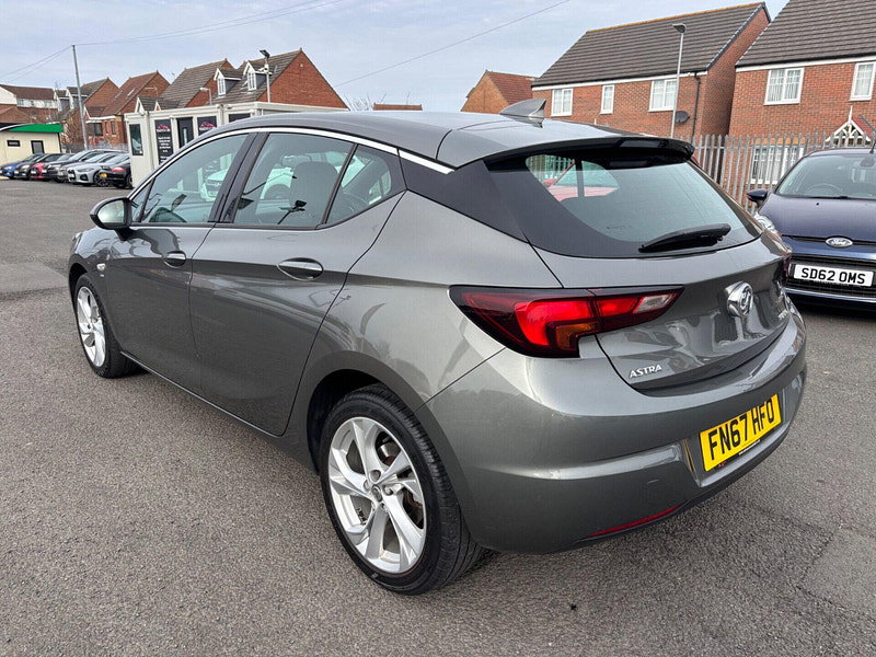 Vauxhall Astra SRI NAV