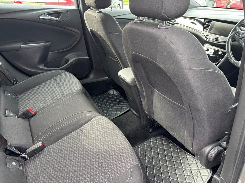 Vauxhall Astra SRI NAV