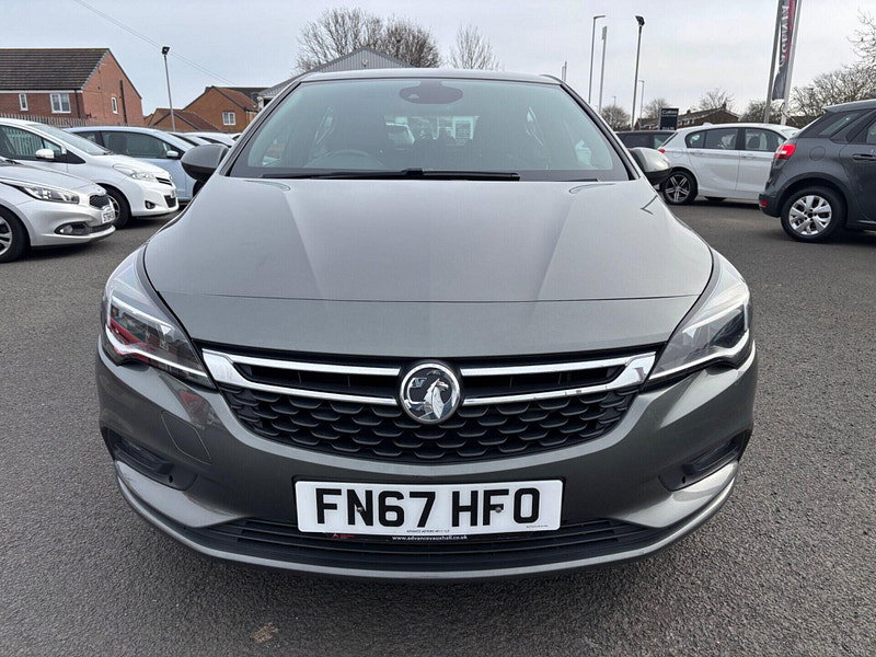 Vauxhall Astra SRI NAV