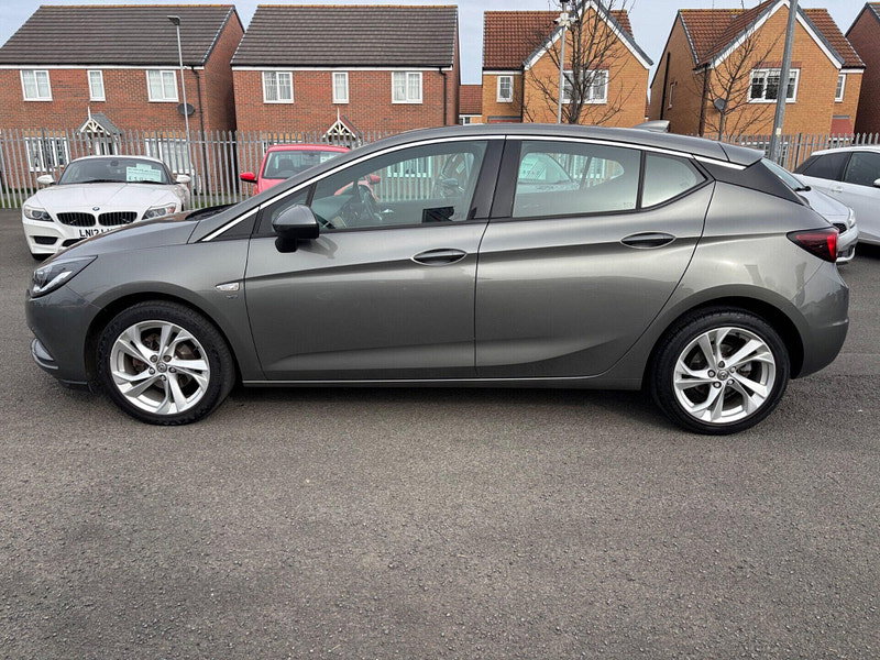 Vauxhall Astra SRI NAV