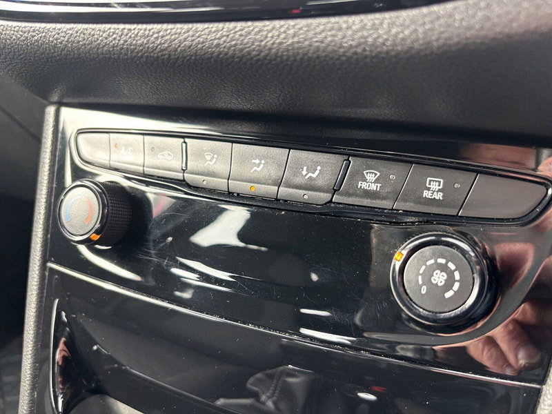 Vauxhall Astra SRI NAV