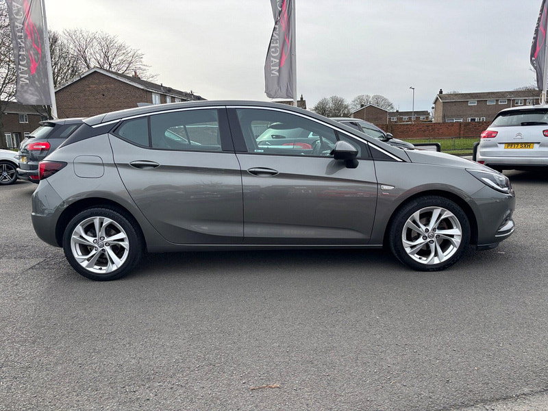 Vauxhall Astra SRI NAV