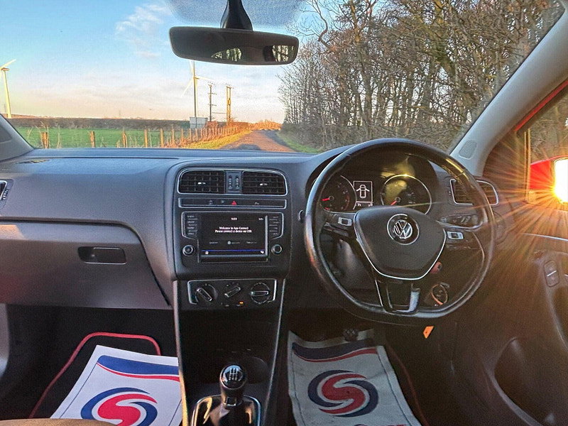Volkswagen Polo MATCH