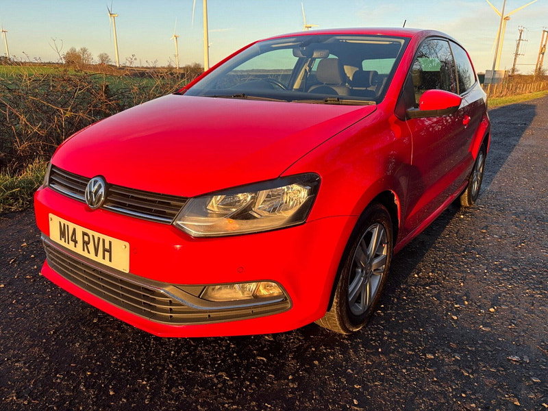 Volkswagen Polo MATCH