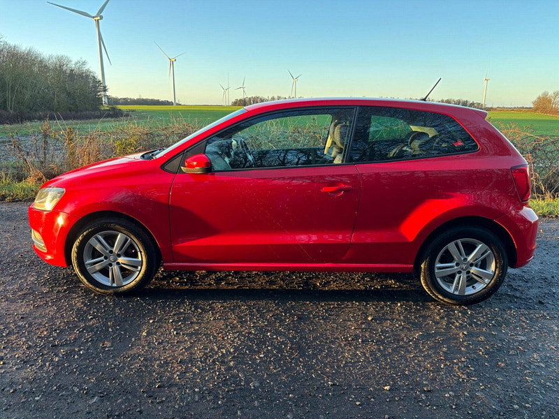 Volkswagen Polo MATCH