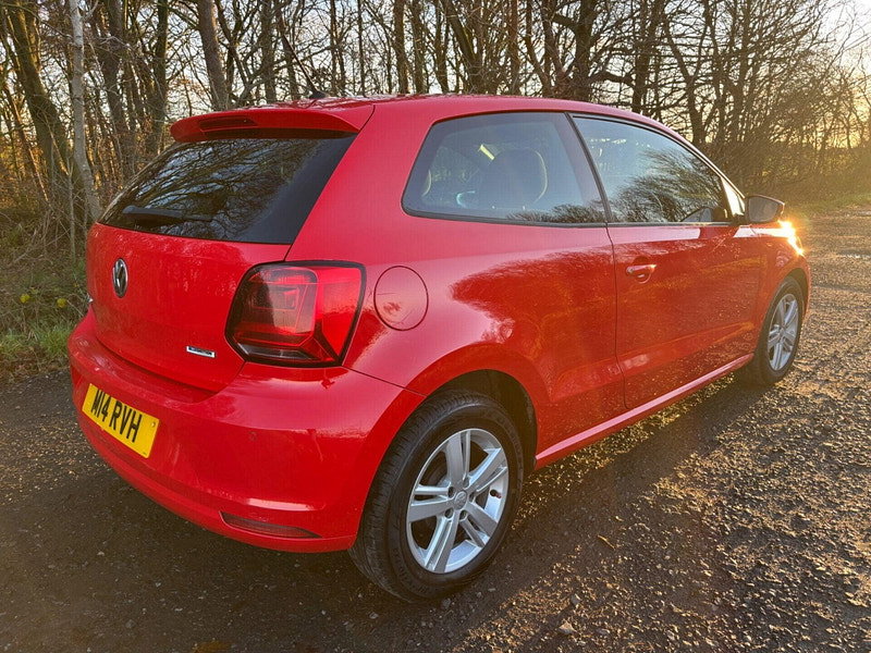 Volkswagen Polo MATCH