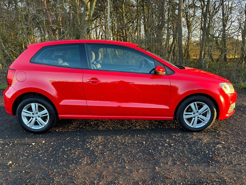 Volkswagen Polo MATCH