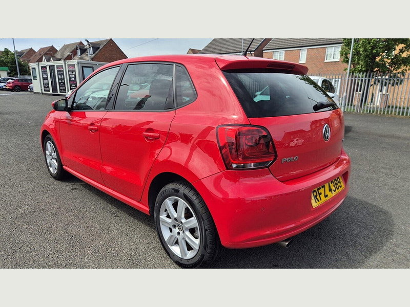 Volkswagen Polo MATCH EDITION