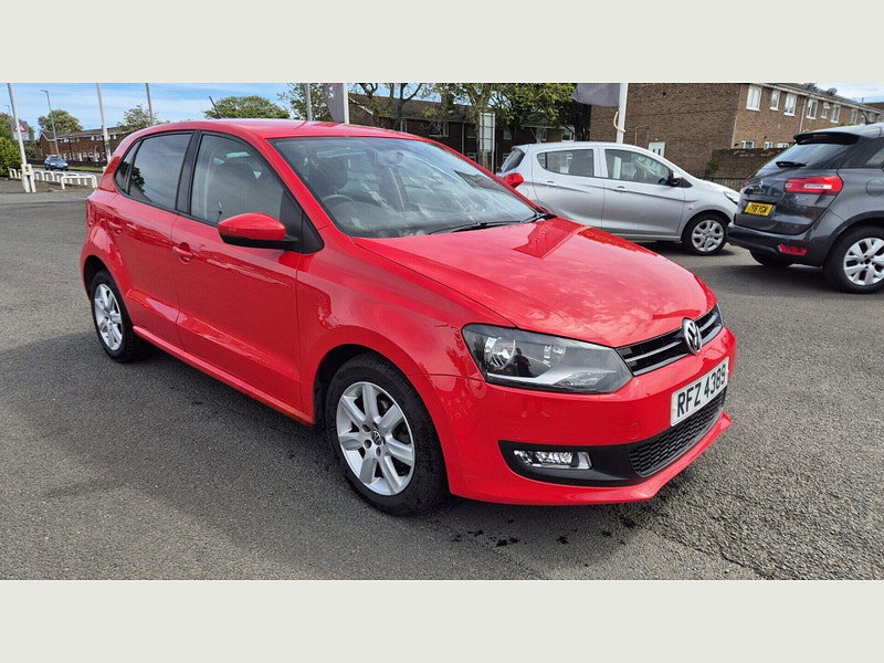 Volkswagen Polo MATCH EDITION