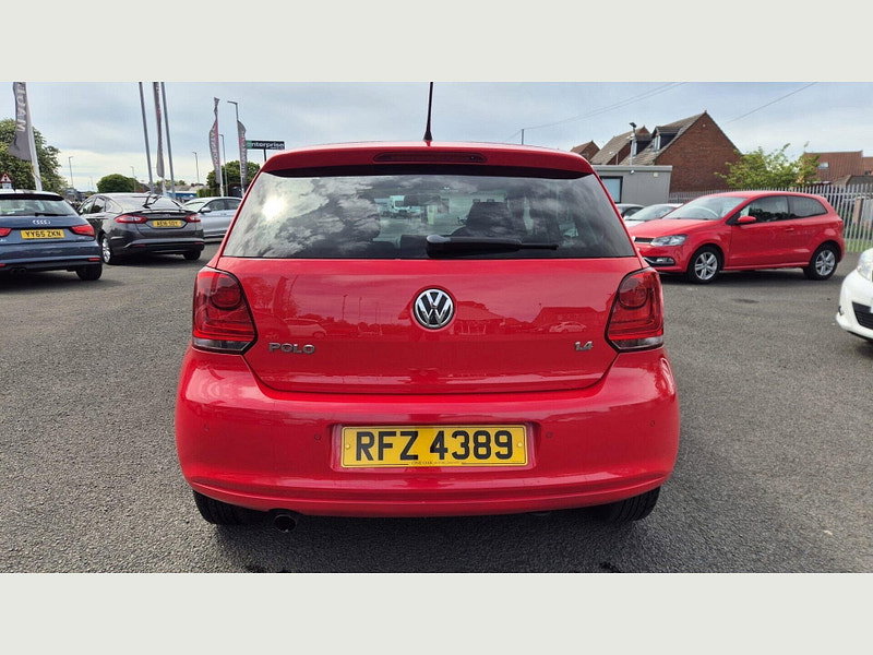 Volkswagen Polo MATCH EDITION