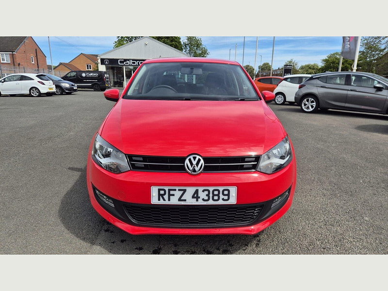 Volkswagen Polo MATCH EDITION