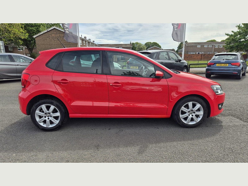 Volkswagen Polo MATCH EDITION
