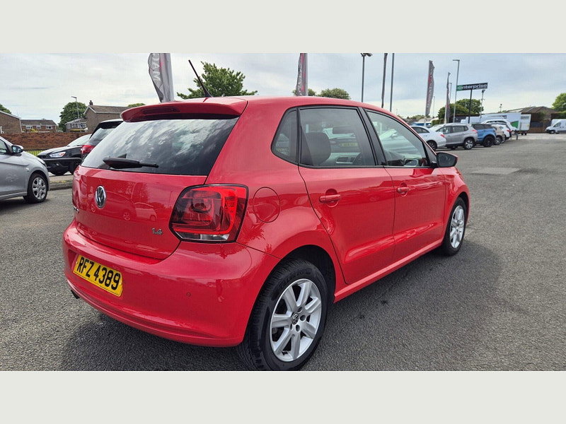 Volkswagen Polo MATCH EDITION
