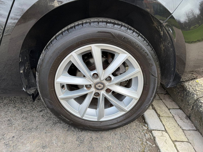 Renault Megane 1.5 dCi Expression + Sport Tourer 5dr Diesel Manual Euro 6 (s/s) (110 ps)