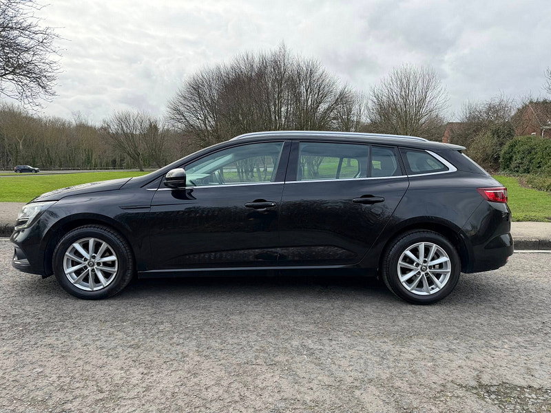 Renault Megane 1.5 dCi Expression + Sport Tourer 5dr Diesel Manual Euro 6 (s/s) (110 ps)