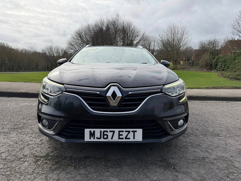 Renault Megane 1.5 dCi Expression + Sport Tourer 5dr Diesel Manual Euro 6 (s/s) (110 ps)