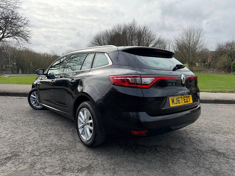 Renault Megane 1.5 dCi Expression + Sport Tourer 5dr Diesel Manual Euro 6 (s/s) (110 ps)