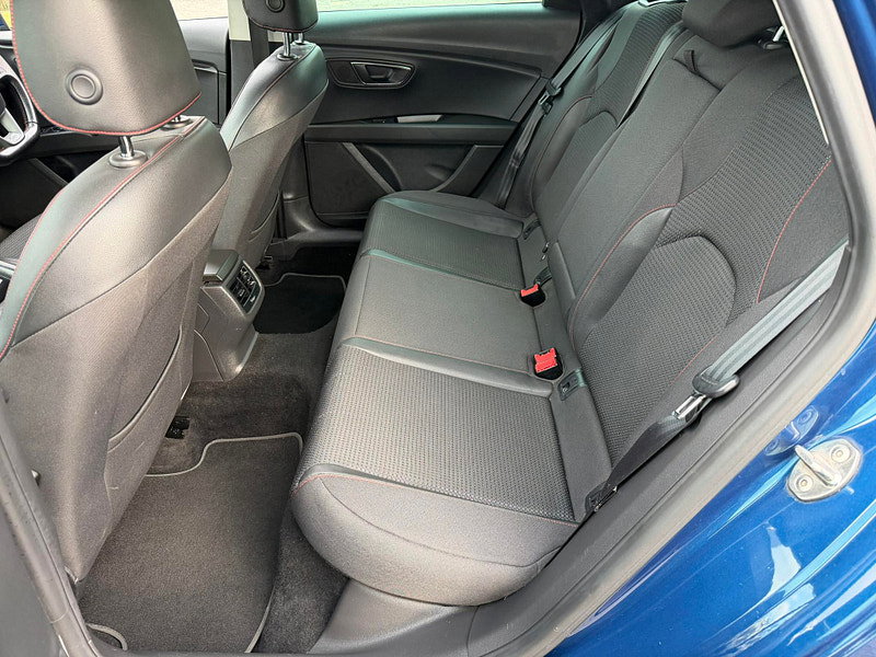 Seat Leon 2.0 TDI CR FR Sport Tourer 5dr Diesel Manual Euro 5 (s/s) (150 ps)