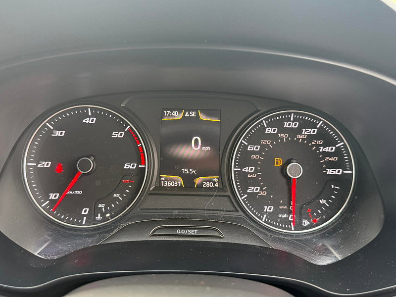 Seat Leon 2.0 TDI CR FR Sport Tourer 5dr Diesel Manual Euro 5 (s/s) (150 ps)