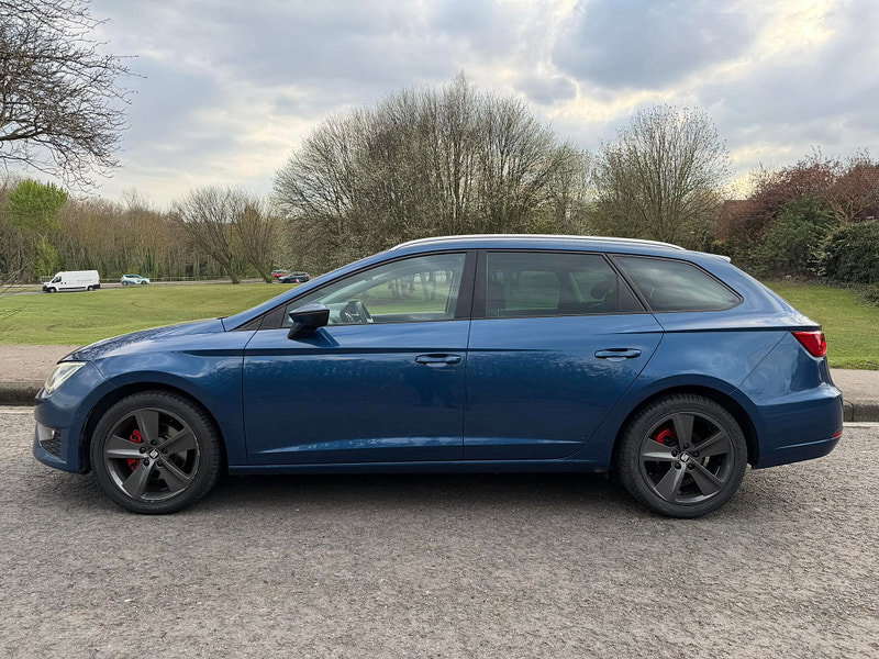 Seat Leon 2.0 TDI CR FR Sport Tourer 5dr Diesel Manual Euro 5 (s/s) (150 ps)