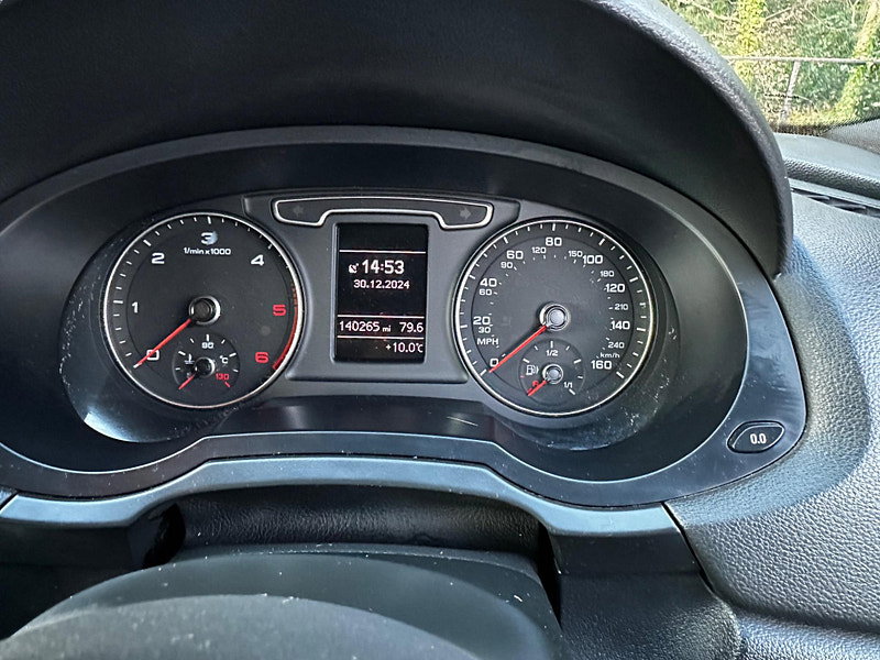 Audi Q3 2.0 TDI S line S Tronic quattro Euro 5 (s/s) 5dr 5dr Automatic 2026