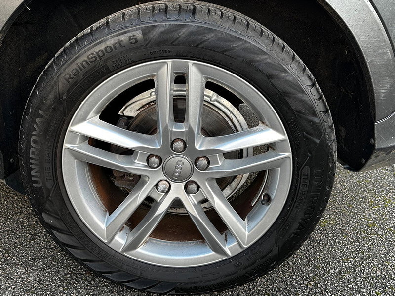 Audi Q3 2.0 TDI S line S Tronic quattro Euro 5 (s/s) 5dr 5dr Automatic 2026