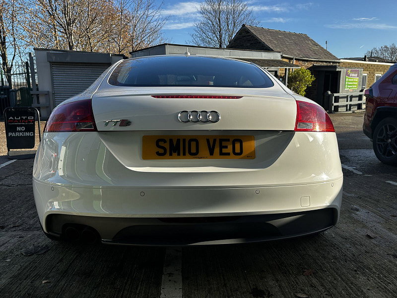 Audi TT 2.0L S Line Special Edition TFSI Coupe 3dr Petrol Manual Euro 4 (200 bhp) 3dr Manual 2026