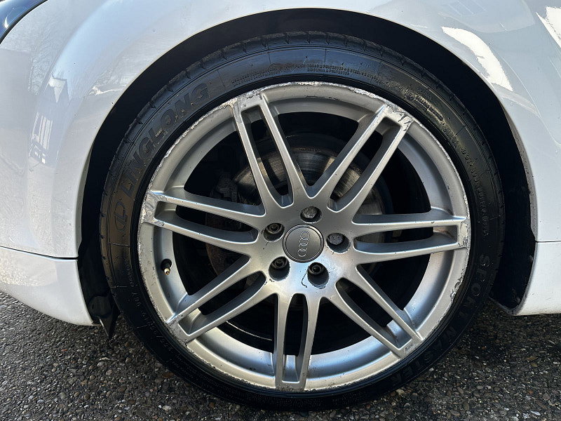 Audi TT 2.0L S Line Special Edition TFSI Coupe 3dr Petrol Manual Euro 4 (200 bhp) 3dr Manual 2026