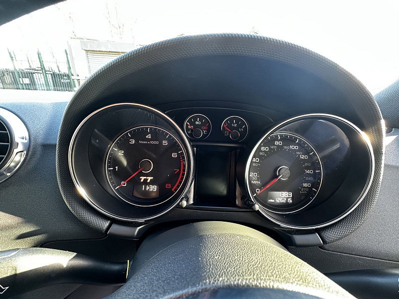 Audi TT 2.0L S Line Special Edition TFSI Coupe 3dr Petrol Manual Euro 4 (200 bhp) 3dr Manual 2026
