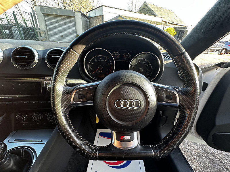 Audi TT 2.0L S Line Special Edition TFSI Coupe 3dr Petrol Manual Euro 4 (200 bhp) 3dr Manual 2026