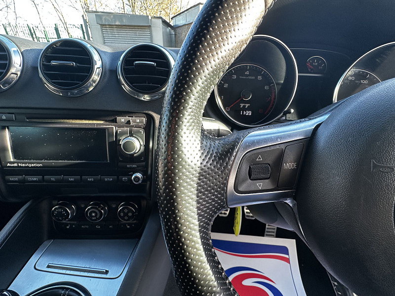 Audi TT 2.0L S Line Special Edition TFSI Coupe 3dr Petrol Manual Euro 4 (200 bhp) 3dr Manual 2026