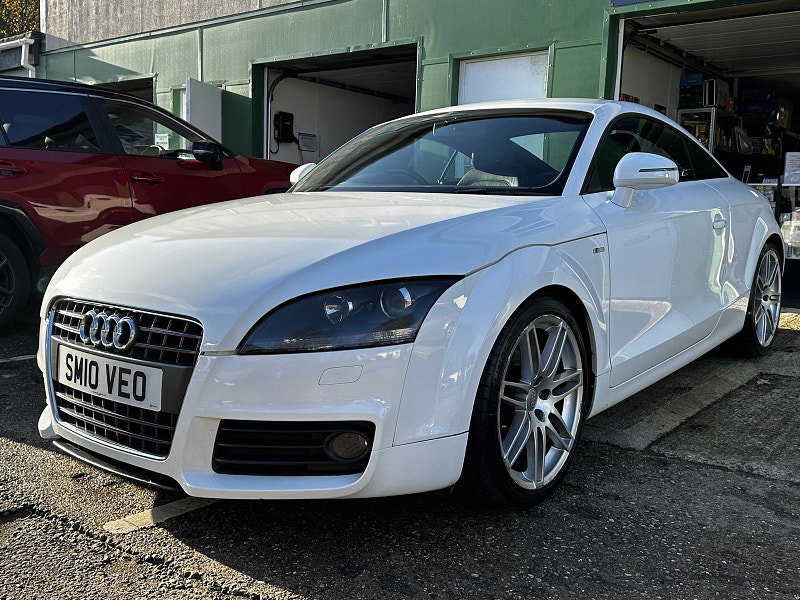 Audi TT 2.0L S Line Special Edition TFSI Coupe 3dr Petrol Manual Euro 4 (200 bhp) 3dr Manual 2026
