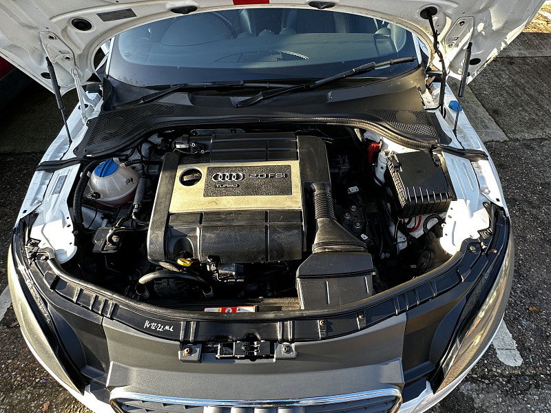 Audi TT 2.0L S Line Special Edition TFSI Coupe 3dr Petrol Manual Euro 4 (200 bhp) 3dr Manual 2026