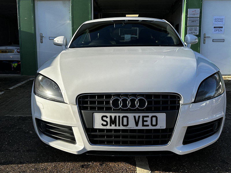 Audi TT 2.0L S Line Special Edition TFSI Coupe 3dr Petrol Manual Euro 4 (200 bhp) 3dr Manual 2026
