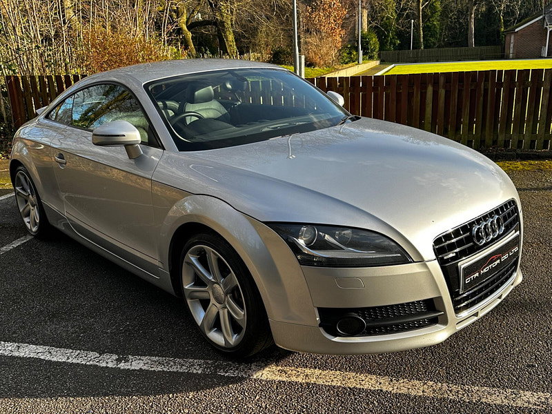 Audi TT 3.2 TFSI V6 S Tronic quattro Euro 4 3dr 3dr Automatic 2026