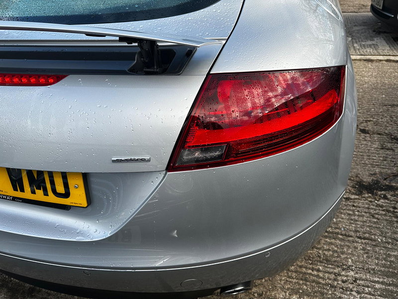Audi TT 3.2 TFSI V6 S Tronic quattro Euro 4 3dr 3dr Automatic 2026