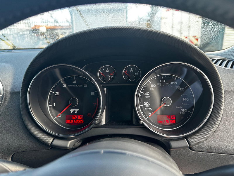 Audi TT 3.2 TFSI V6 S Tronic quattro Euro 4 3dr 3dr Automatic 2026