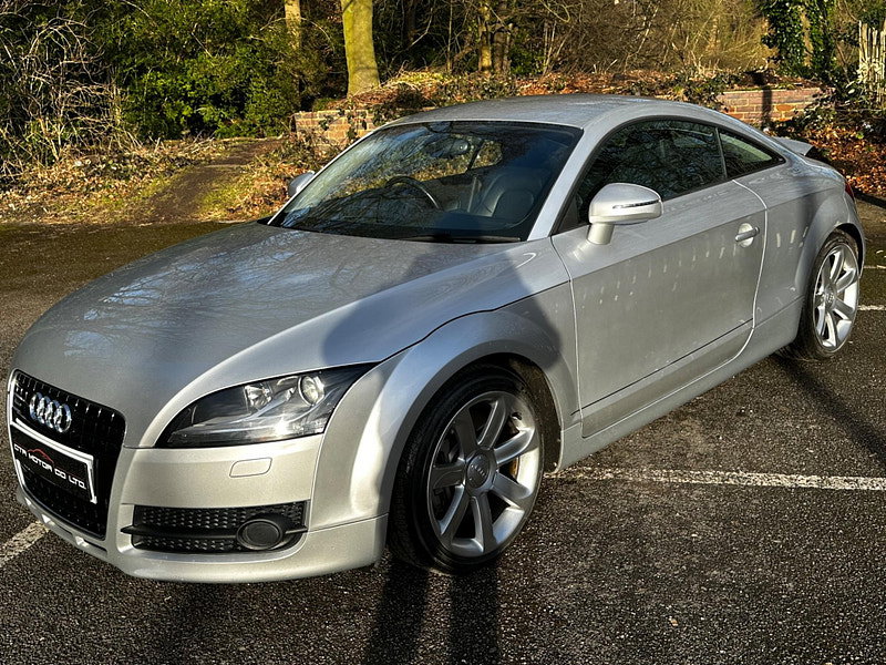 Audi TT 3.2 TFSI V6 S Tronic quattro Euro 4 3dr 3dr Automatic 2026