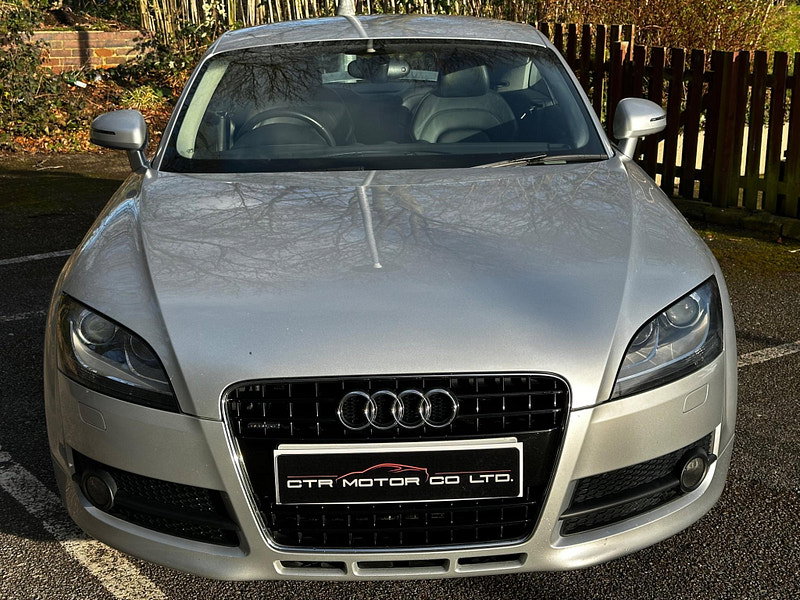 Audi TT 3.2 TFSI V6 S Tronic quattro Euro 4 3dr 3dr Automatic 2026
