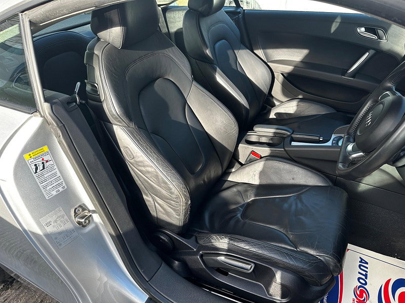 Audi TT 3.2 TFSI V6 S Tronic quattro Euro 4 3dr 3dr Automatic 2026