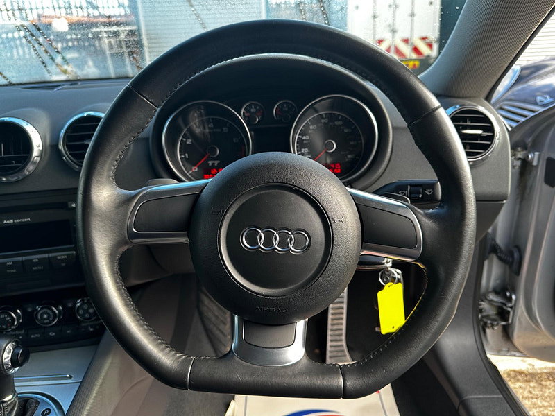 Audi TT 3.2 TFSI V6 S Tronic quattro Euro 4 3dr 3dr Automatic 2026